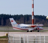 Let L-410UVP-E Turbolet